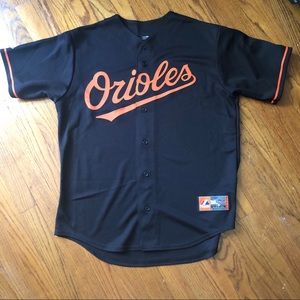 Genuine Orioles Jersey